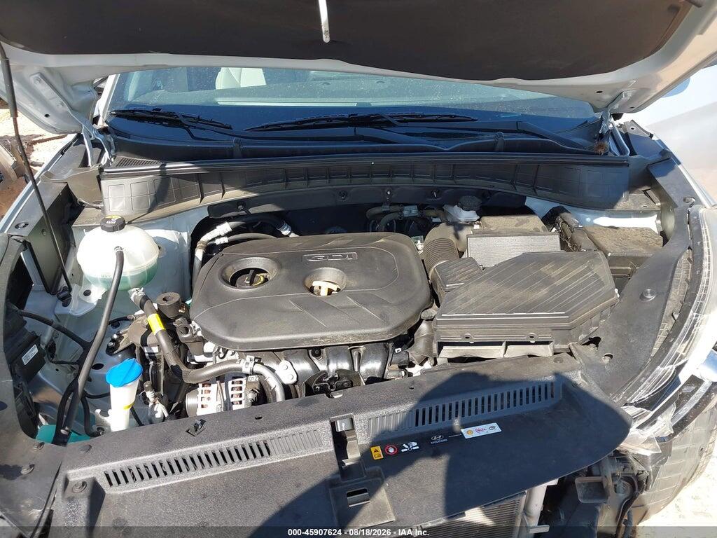 KM8J2CA41KU071782 2019 HYUNDAI TUCSON photo no. 10