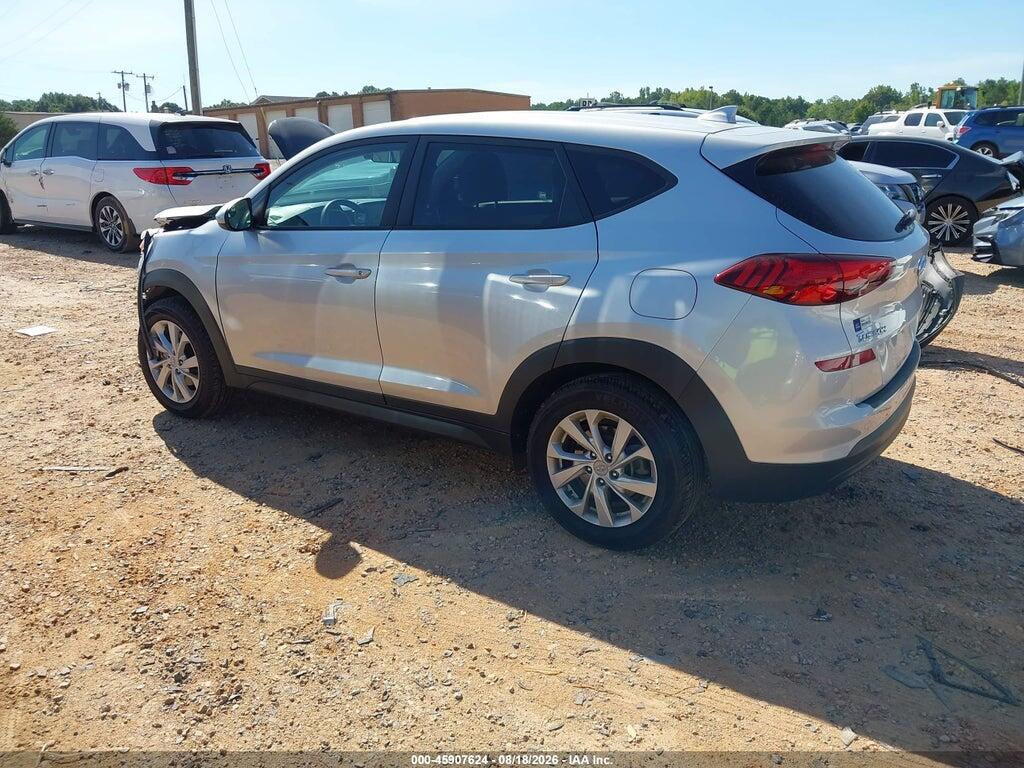 KM8J2CA41KU071782 2019 HYUNDAI TUCSON photo no. 3
