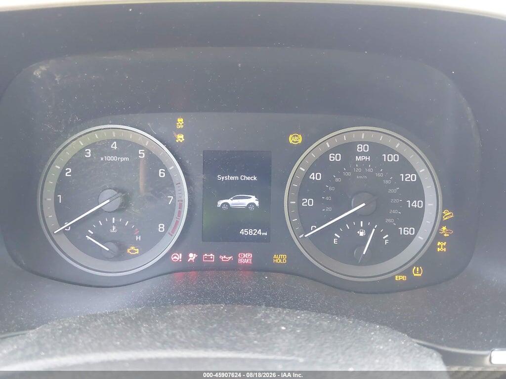 KM8J2CA41KU071782 2019 HYUNDAI TUCSON photo no. 7
