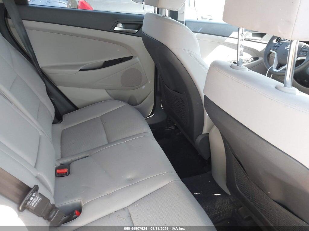 KM8J2CA41KU071782 2019 HYUNDAI TUCSON photo no. 8