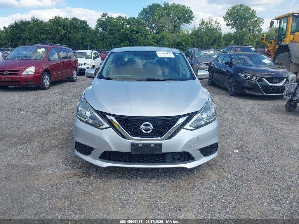 3N1AB7AP1KY248983 2019 NISSAN SENTRA photo no. 12