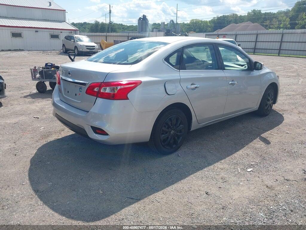 3N1AB7AP1KY248983 2019 NISSAN SENTRA photo no. 4