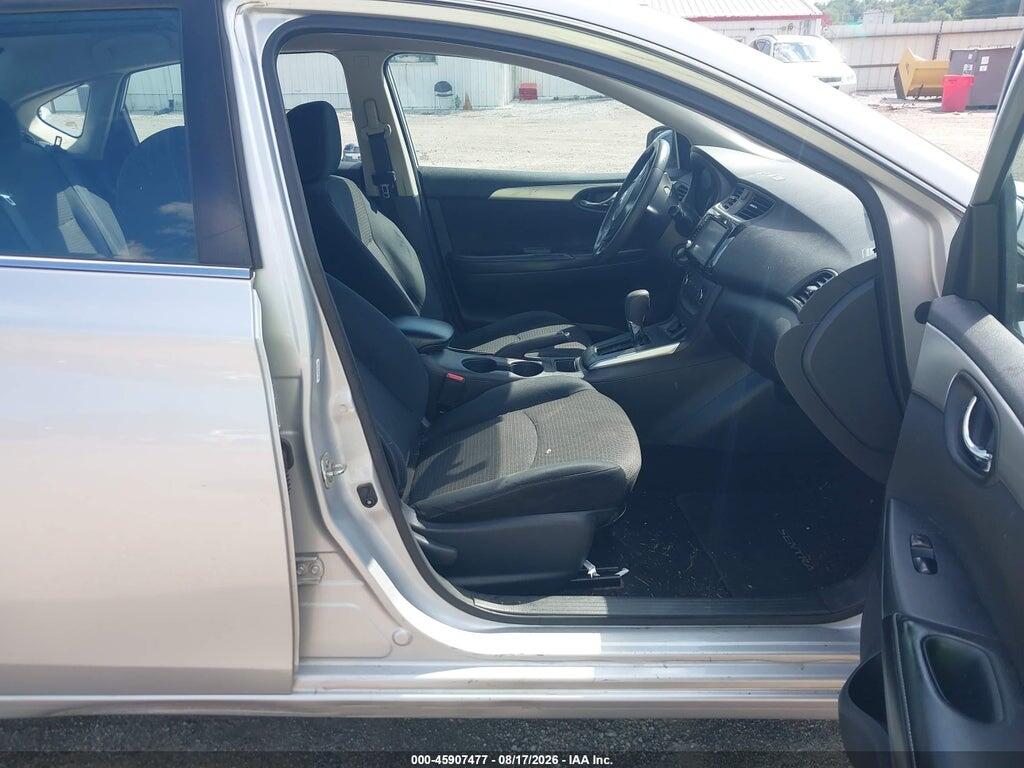 3N1AB7AP1KY248983 2019 NISSAN SENTRA photo no. 5