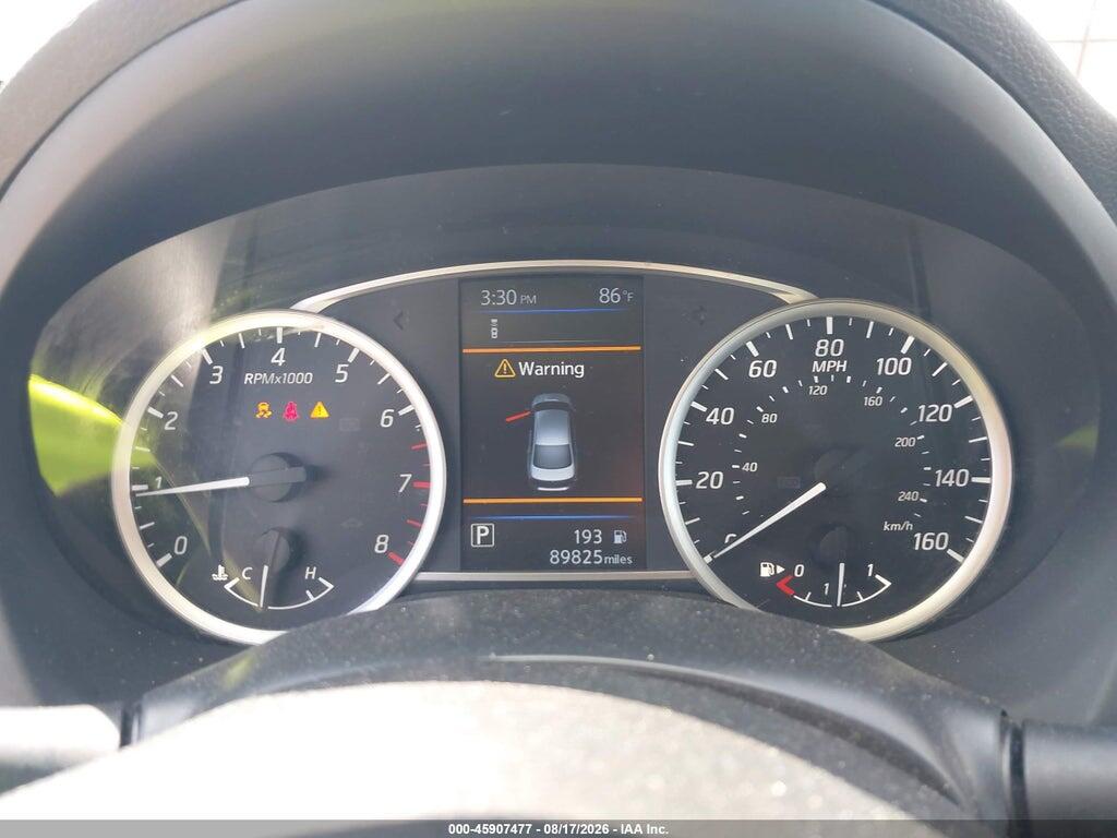 3N1AB7AP1KY248983 2019 NISSAN SENTRA photo no. 7