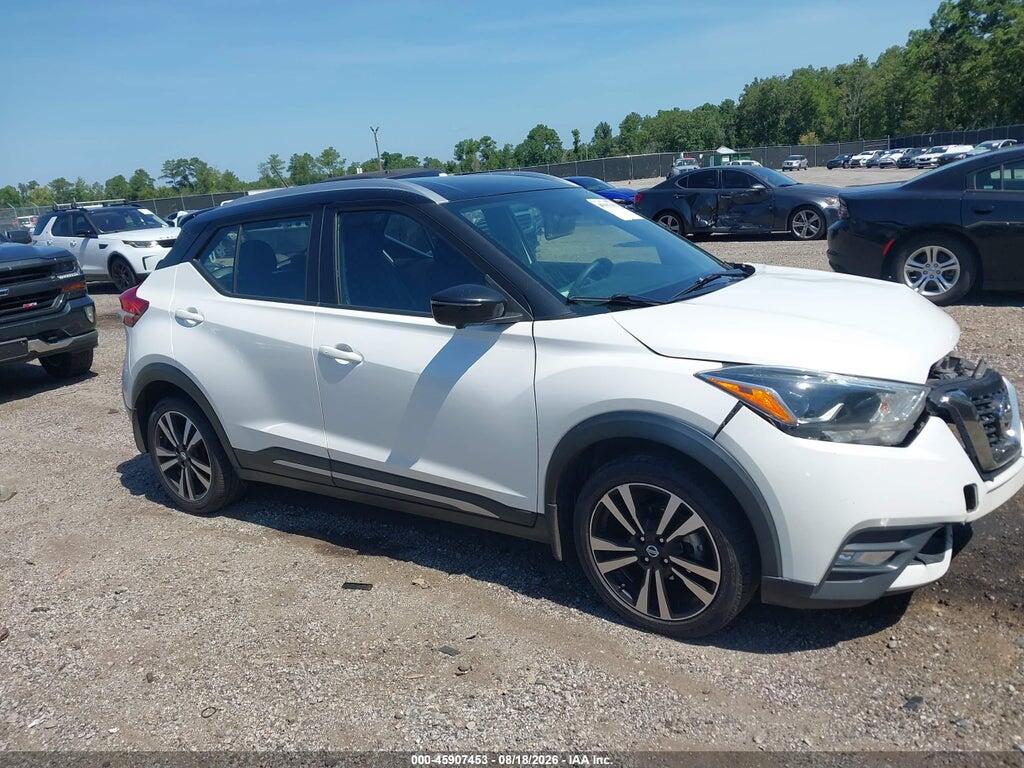 3N1CP5CU6KL479425 2019 NISSAN KICKS photo no. 1