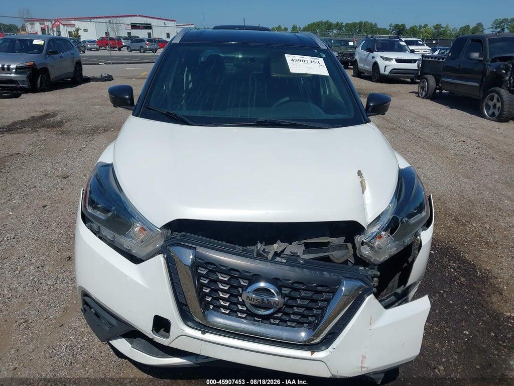 3N1CP5CU6KL479425 2019 NISSAN KICKS photo no. 12
