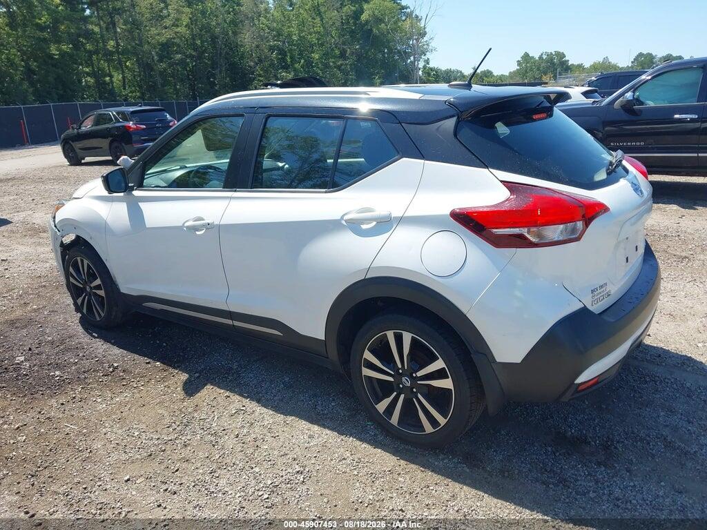 3N1CP5CU6KL479425 2019 NISSAN KICKS photo no. 3