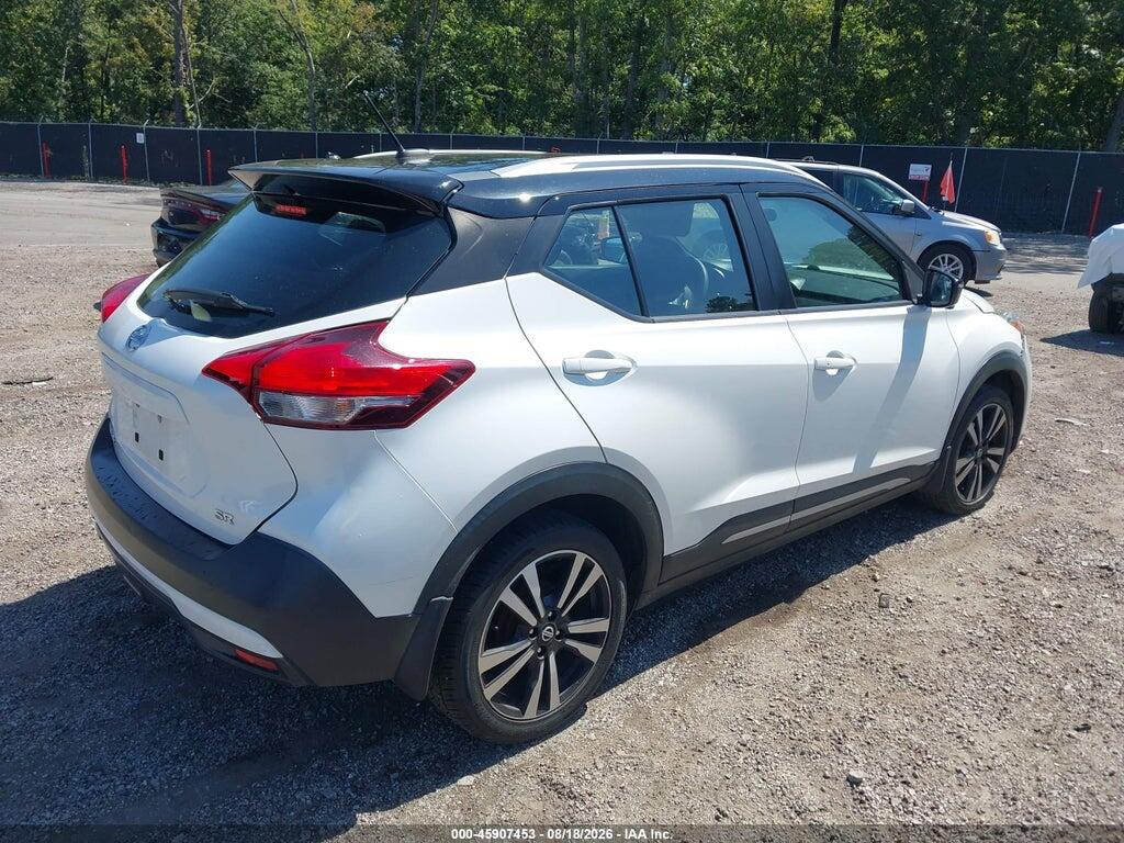 3N1CP5CU6KL479425 2019 NISSAN KICKS photo no. 4