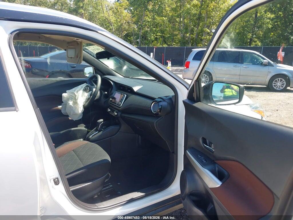 3N1CP5CU6KL479425 2019 NISSAN KICKS photo no. 5