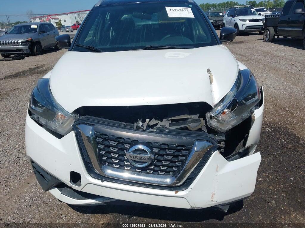 3N1CP5CU6KL479425 2019 NISSAN KICKS photo no. 6