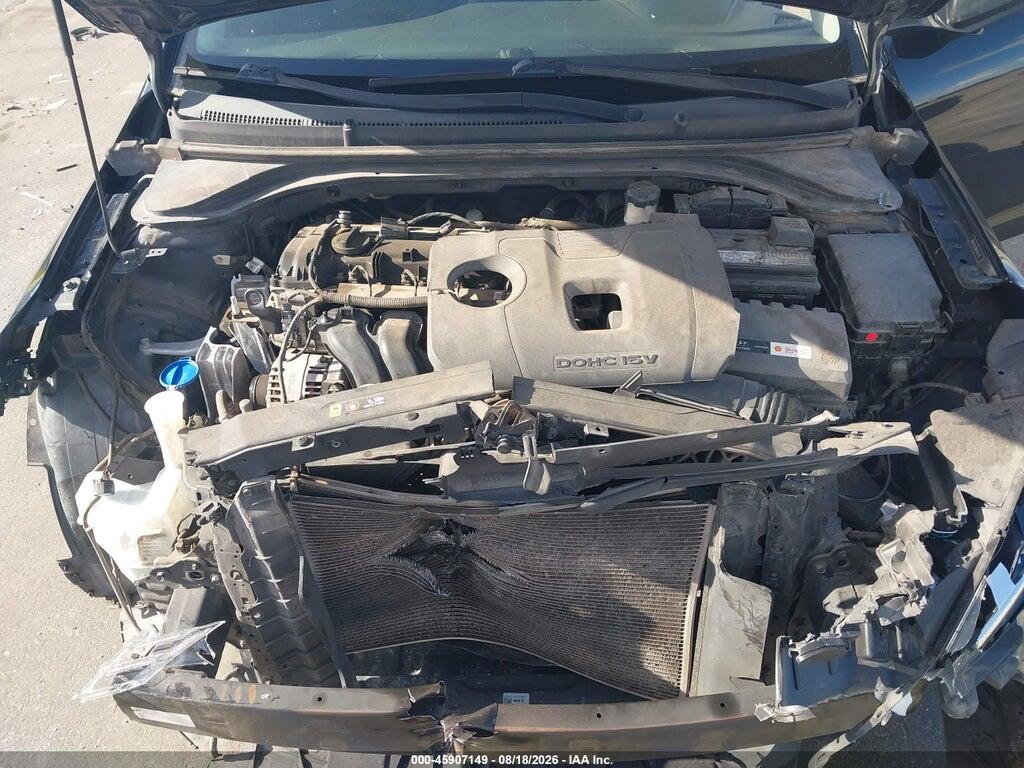 5NPD74LF0KH412235 2019 HYUNDAI ELANTRA photo no. 10