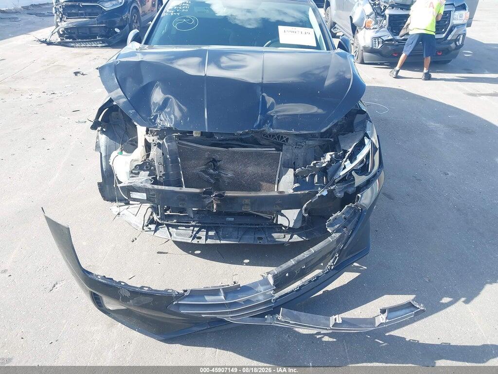 5NPD74LF0KH412235 2019 HYUNDAI ELANTRA photo no. 6