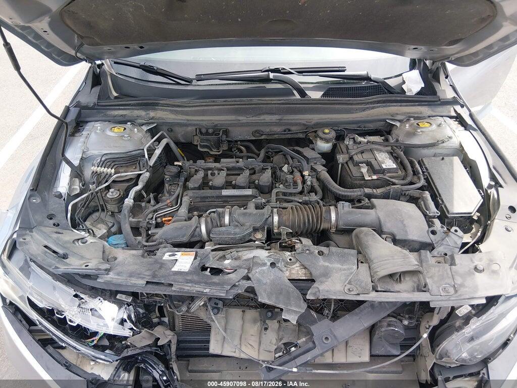 1HGCV1F40KA074063 2019 HONDA ACCORD photo no. 10