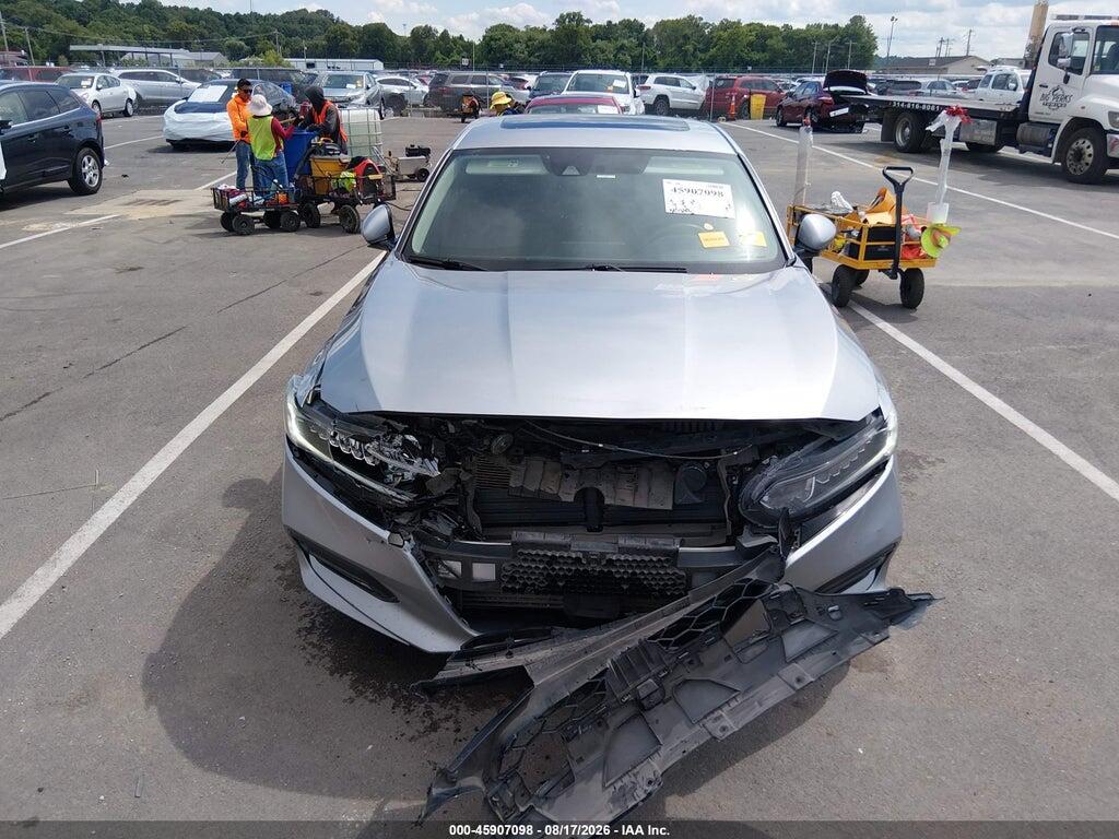 1HGCV1F40KA074063 2019 HONDA ACCORD photo no. 12