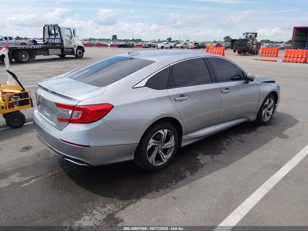 1HGCV1F40KA074063 2019 HONDA ACCORD photo no. 4