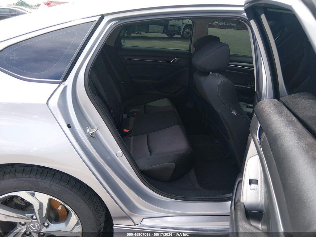 1HGCV1F40KA074063 2019 HONDA ACCORD photo no. 8