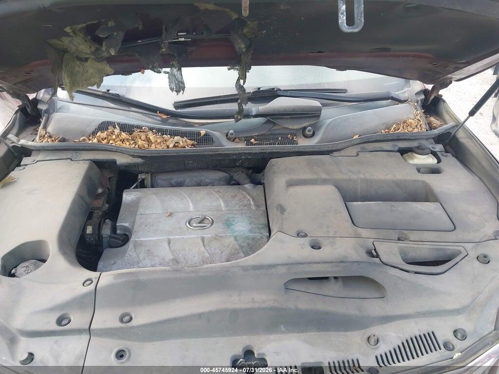 2T2ZK1BA4FC193020 2015 LEXUS RX 350 photo no. 10