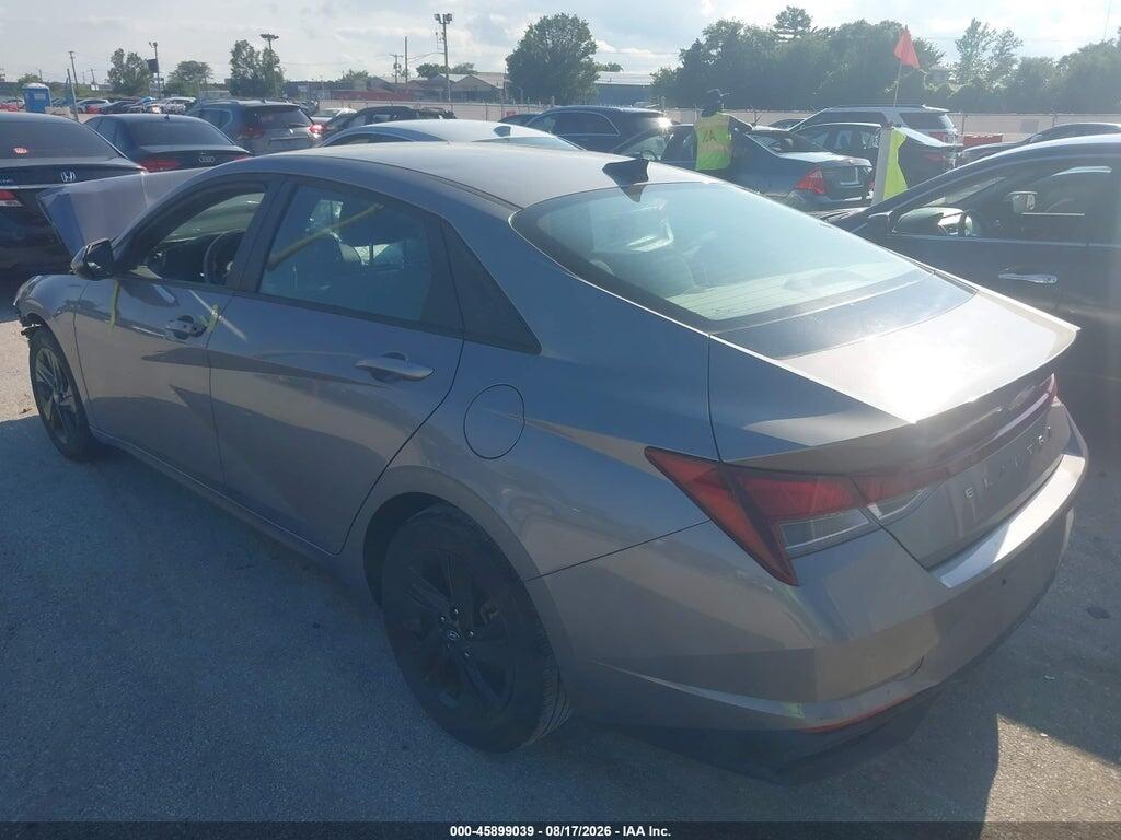 KMHLM4AG0PU545568 2023 HYUNDAI ELANTRA photo no. 3