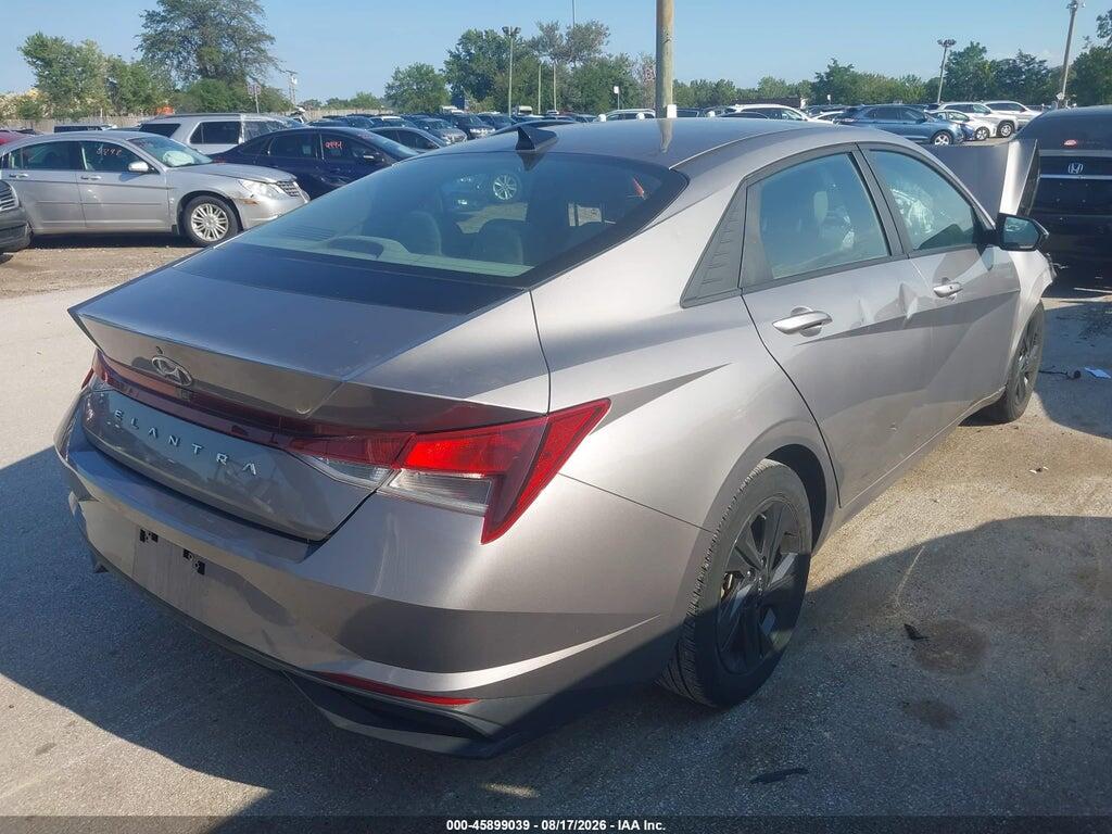 KMHLM4AG0PU545568 2023 HYUNDAI ELANTRA photo no. 4