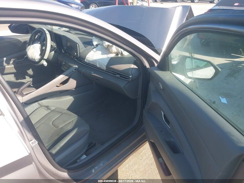 KMHLM4AG0PU545568 2023 HYUNDAI ELANTRA photo no. 5