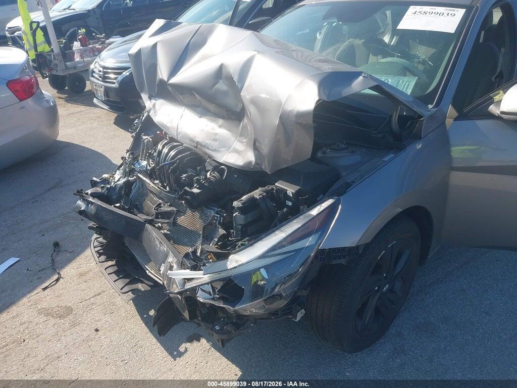 KMHLM4AG0PU545568 2023 HYUNDAI ELANTRA photo no. 6