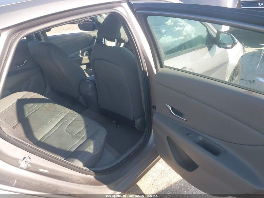 KMHLM4AG0PU545568 2023 HYUNDAI ELANTRA photo no. 8