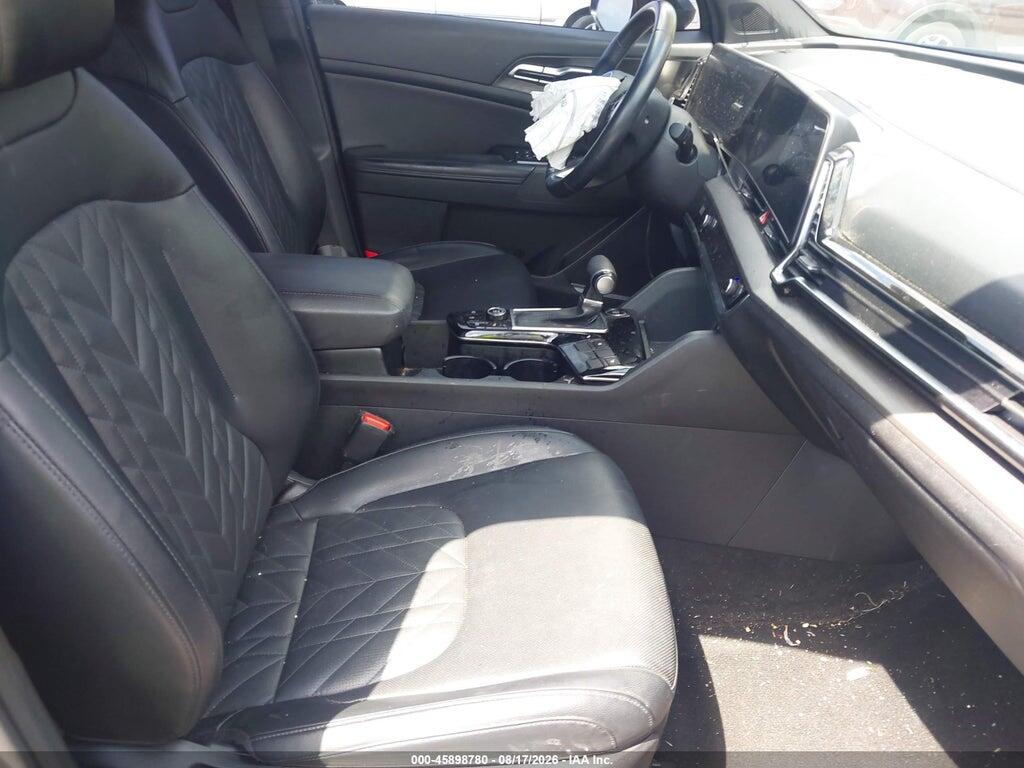 5XYK6CAF1PG117697 2023 KIA SPORTAGE photo no. 5