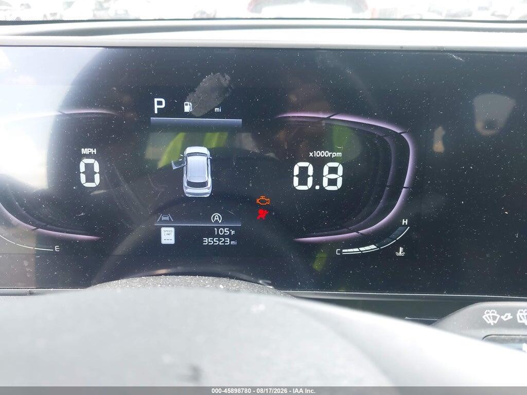 5XYK6CAF1PG117697 2023 KIA SPORTAGE photo no. 7