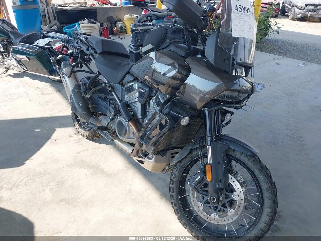 2023 HARLEY-DAVIDSON RA1250 1HD1ZES15PB314379