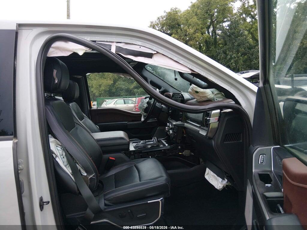 1FTFW1E83PKE09556 2023 FORD F-150 photo no. 5