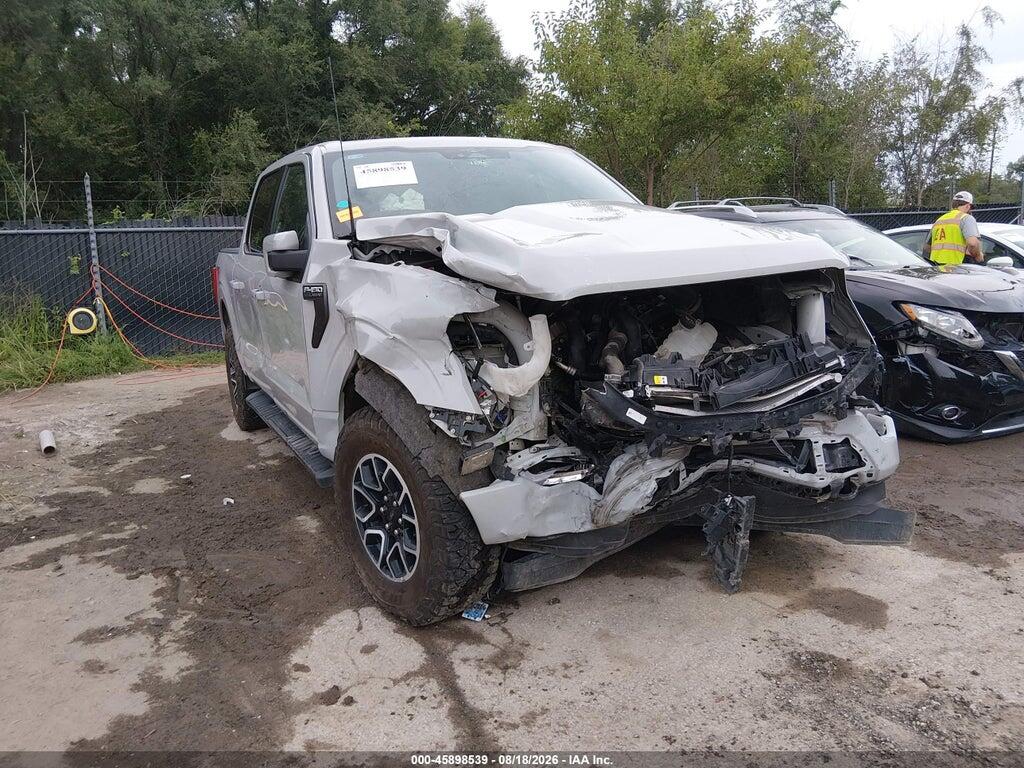 1FTFW1E83PKE09556 2023 FORD F-150 photo no. 6