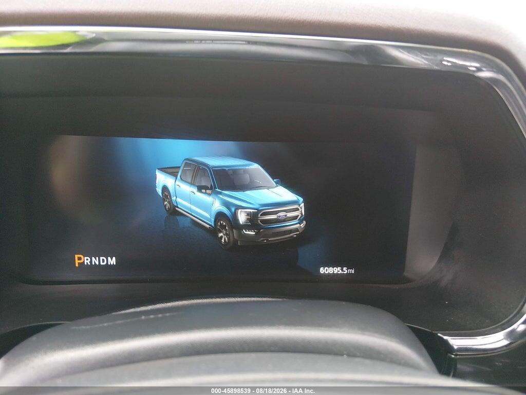 1FTFW1E83PKE09556 2023 FORD F-150 photo no. 7
