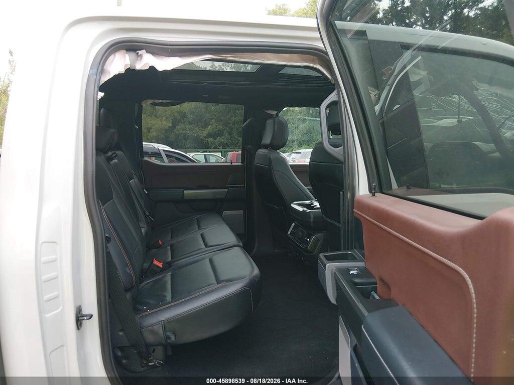 1FTFW1E83PKE09556 2023 FORD F-150 photo no. 8