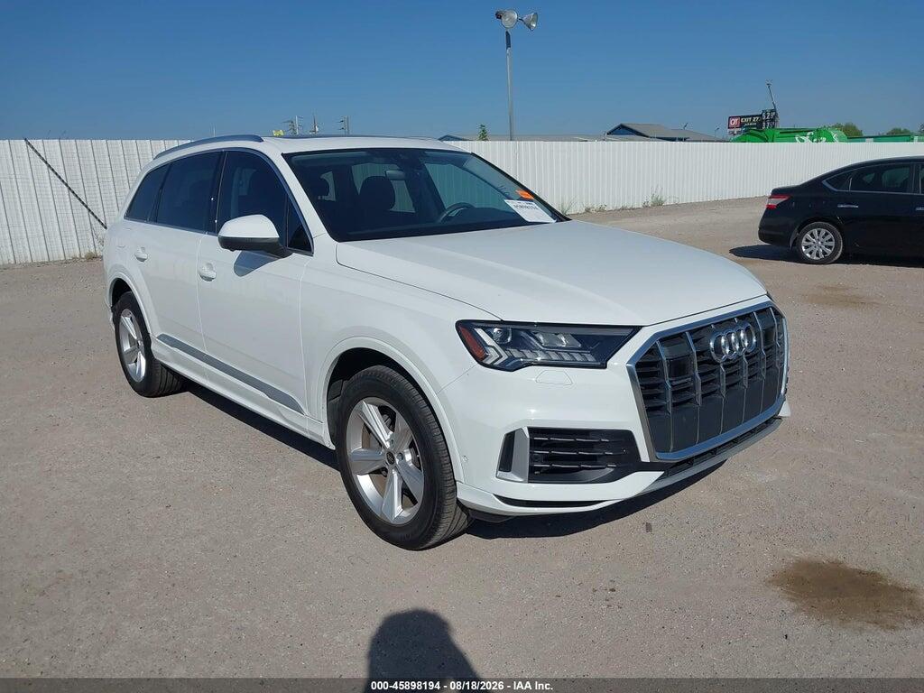 2023 AUDI Q7 WA1AXBF76PD014207