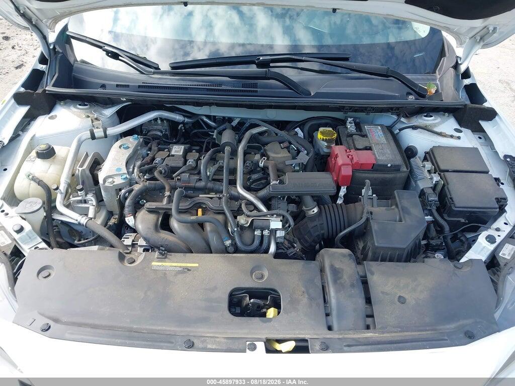 3N1AB8CV8PY271010 2023 NISSAN SENTRA photo no. 10
