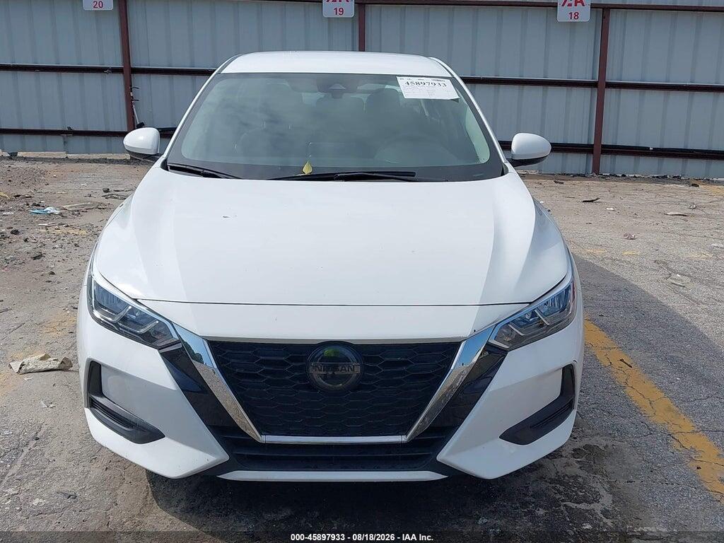3N1AB8CV8PY271010 2023 NISSAN SENTRA photo no. 12