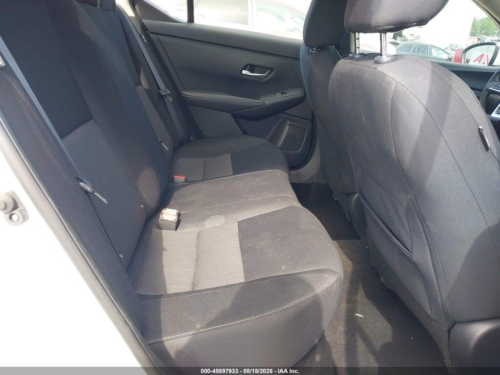 3N1AB8CV8PY271010 2023 NISSAN SENTRA photo no. 8