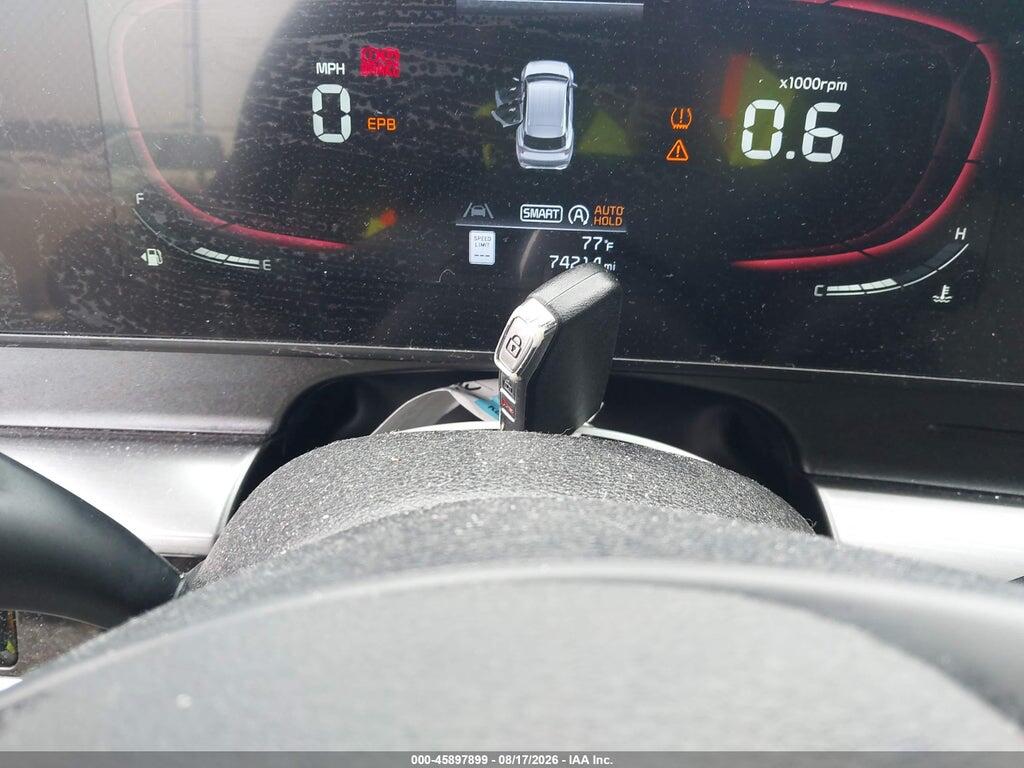 5XYK3CAF3PG136910 2023 KIA SPORTAGE photo no. 11