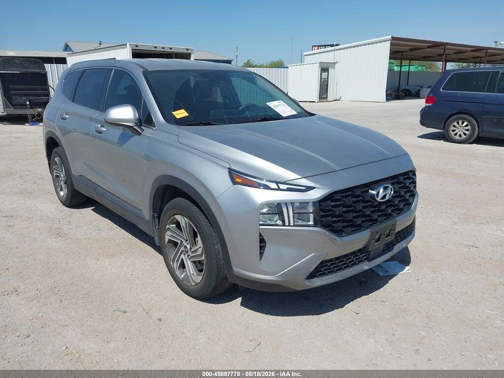5NMS14AJ5PH605615 2023 HYUNDAI SANTA FE photo no. 1