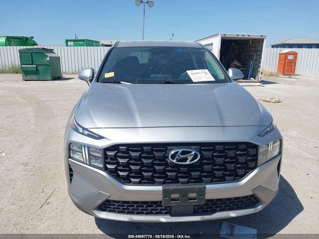 5NMS14AJ5PH605615 2023 HYUNDAI SANTA FE photo no. 12