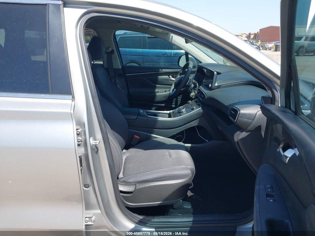 5NMS14AJ5PH605615 2023 HYUNDAI SANTA FE photo no. 5