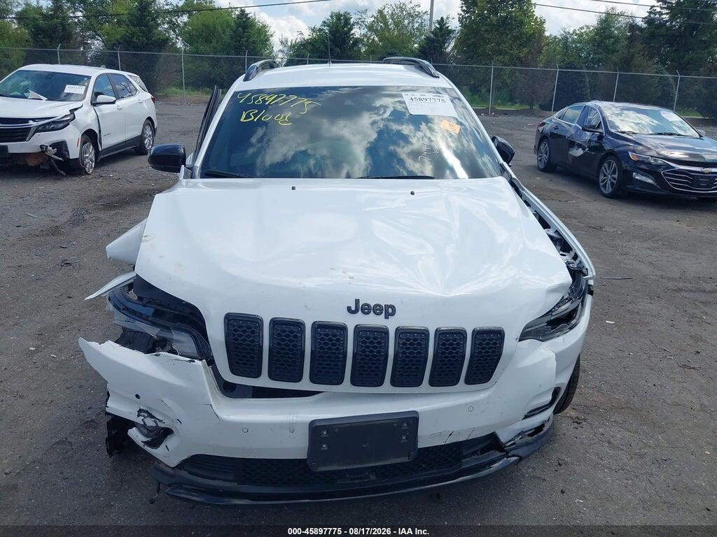 1C4PJMMB3PD102068 2023 JEEP CHEROKEE photo no. 11