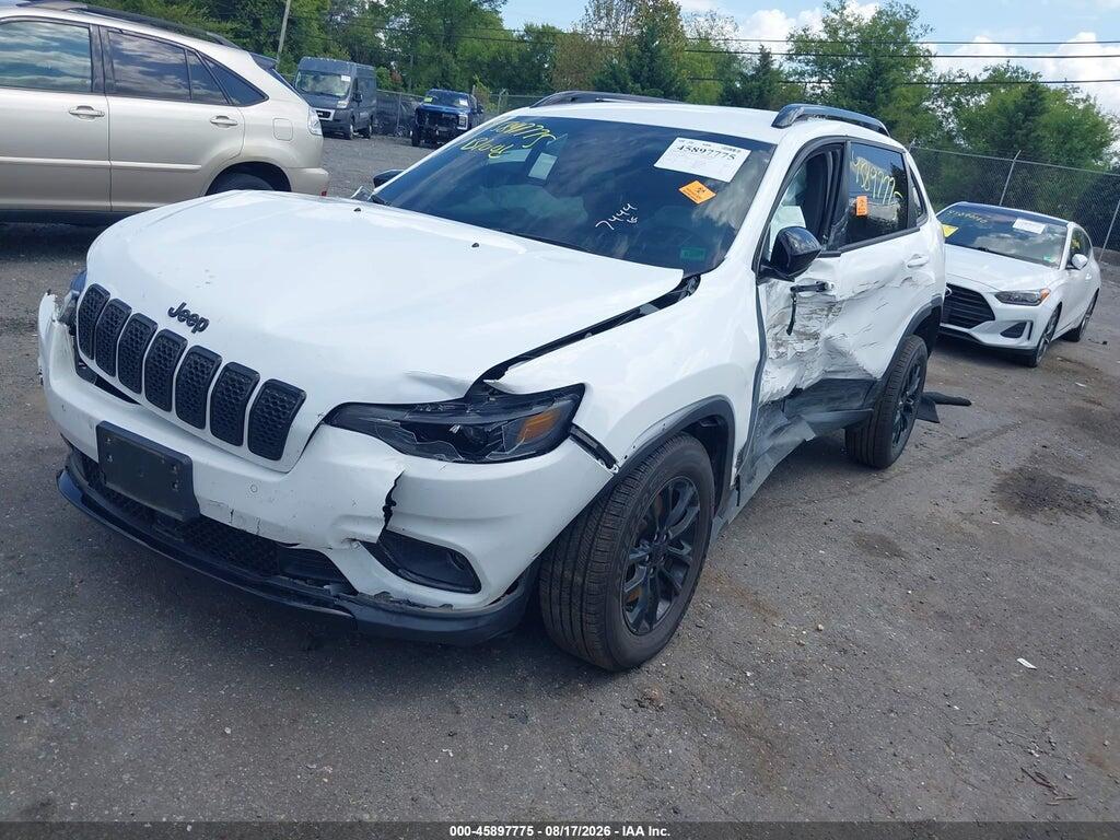 1C4PJMMB3PD102068 2023 JEEP CHEROKEE photo no. 2