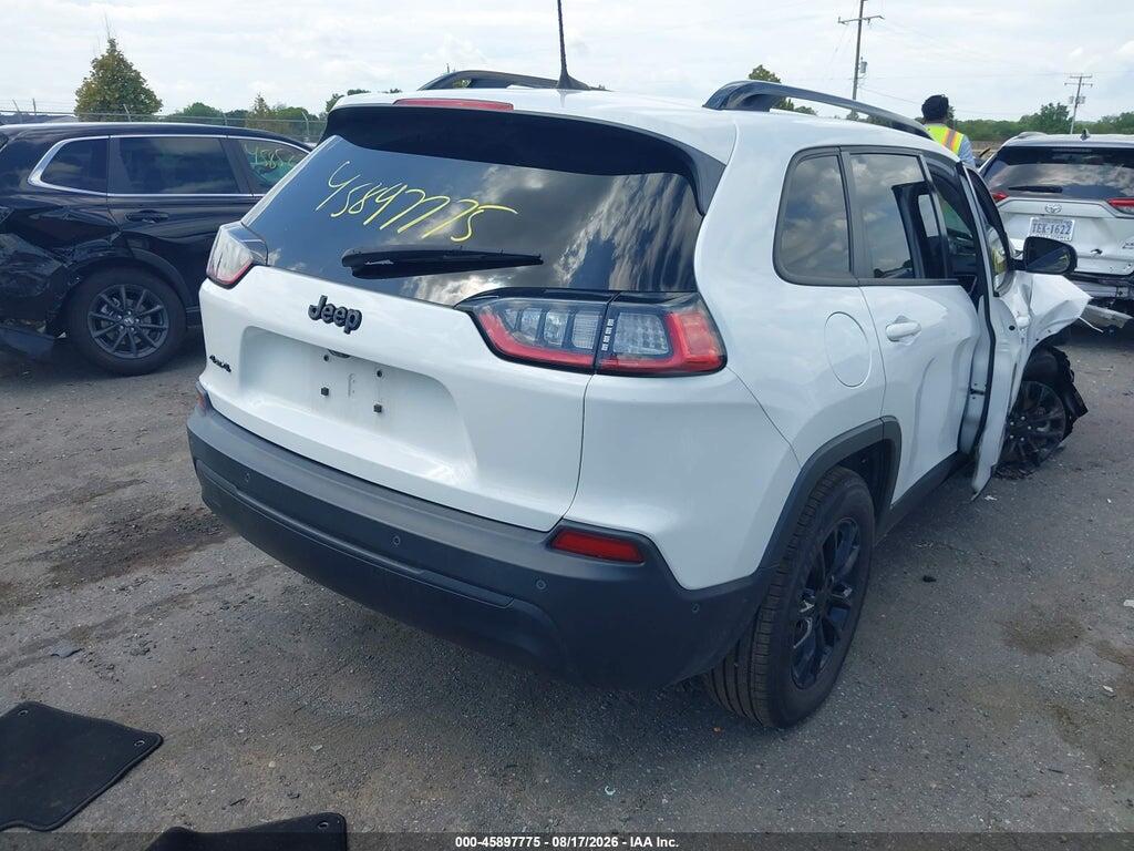 1C4PJMMB3PD102068 2023 JEEP CHEROKEE photo no. 4