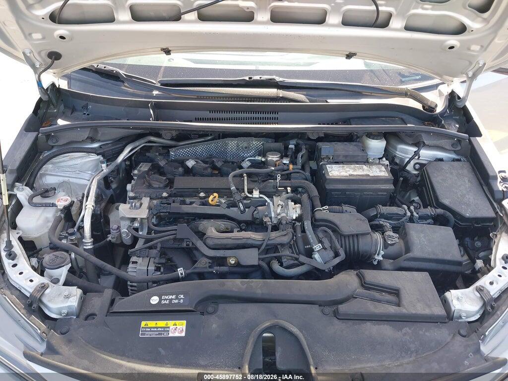 5YFS4MCE8PP159747 2023 TOYOTA COROLLA photo no. 10