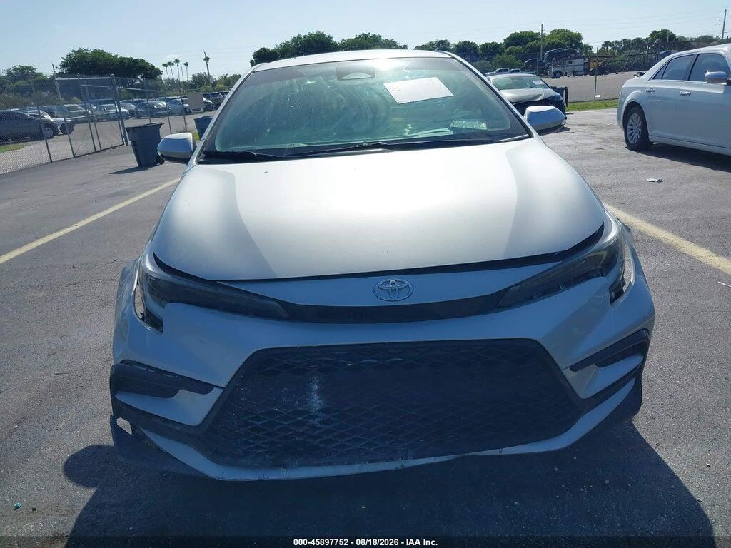 5YFS4MCE8PP159747 2023 TOYOTA COROLLA photo no. 12