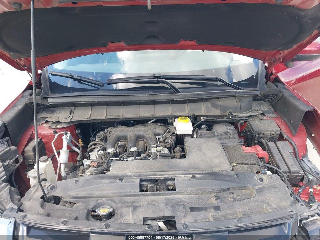 5N1DR3BC5PC210775 2023 NISSAN PATHFINDER photo no. 10