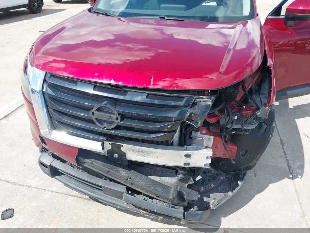 5N1DR3BC5PC210775 2023 NISSAN PATHFINDER photo no. 6