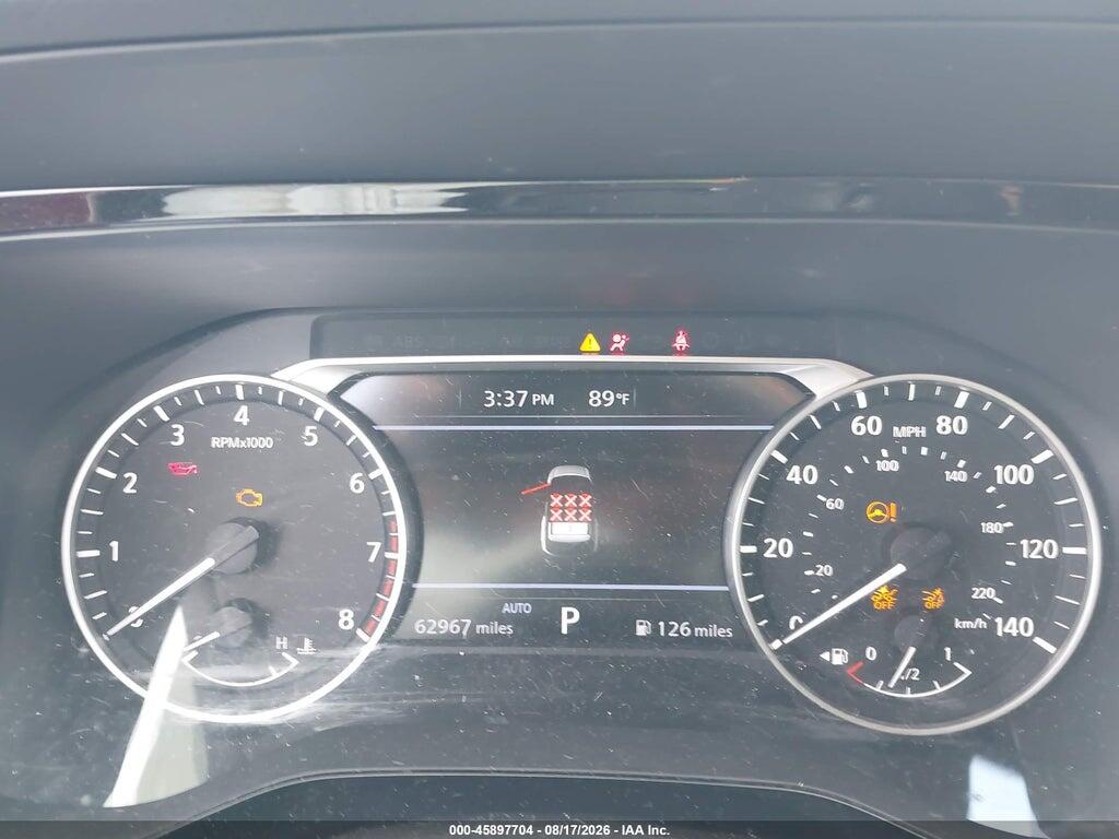 5N1DR3BC5PC210775 2023 NISSAN PATHFINDER photo no. 7