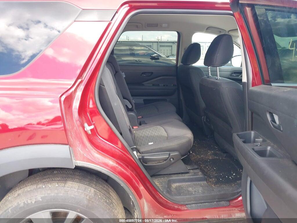 5N1DR3BC5PC210775 2023 NISSAN PATHFINDER photo no. 8